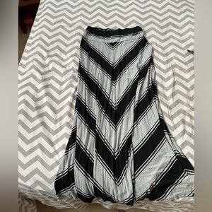 Maxi skirt